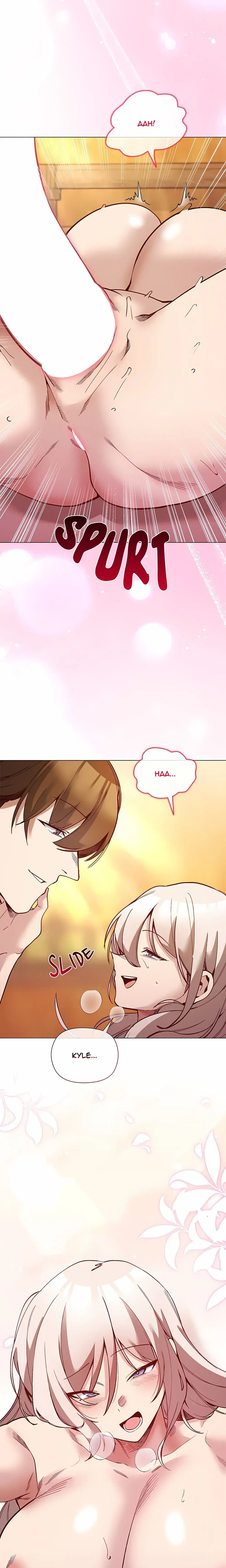 I Will Protect The Lady Chapter 54 - Page 24