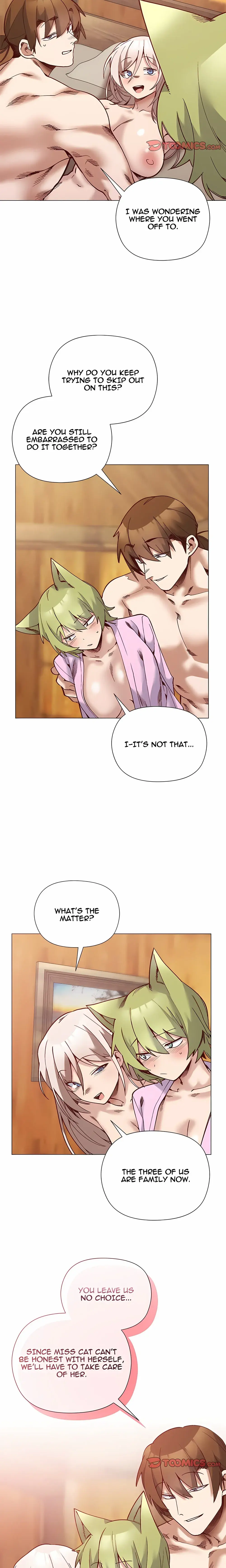 I Will Protect The Lady Chapter 55 - Page 2