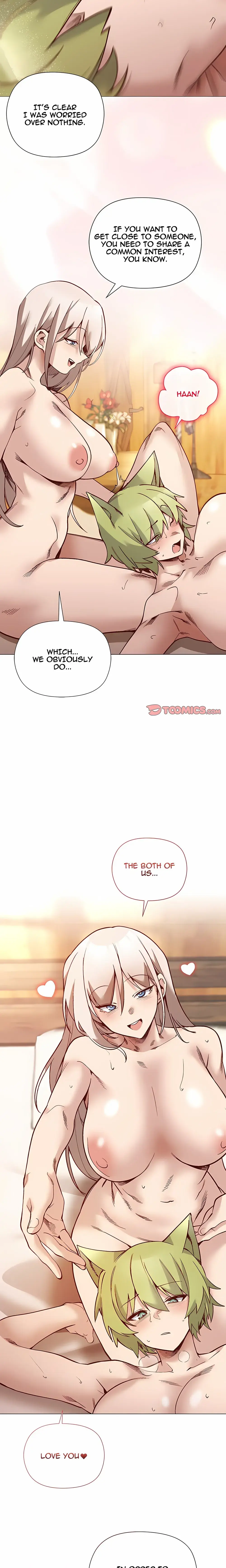 I Will Protect The Lady Chapter 55 - Page 5
