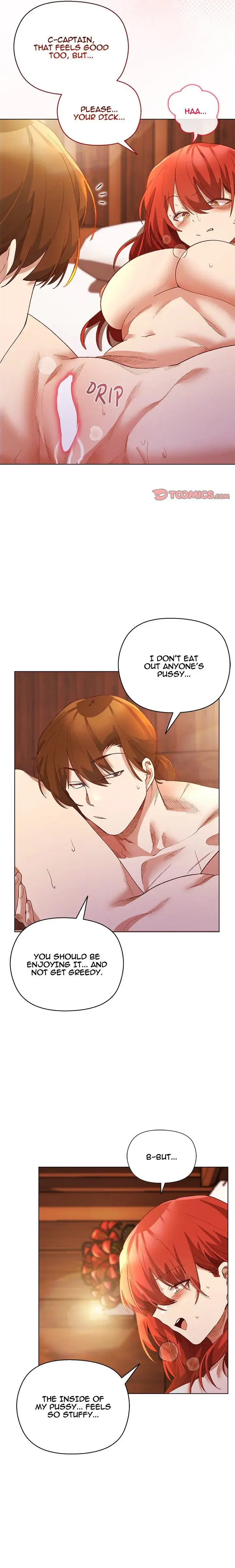 I Will Protect The Lady Chapter 7 - Page 10