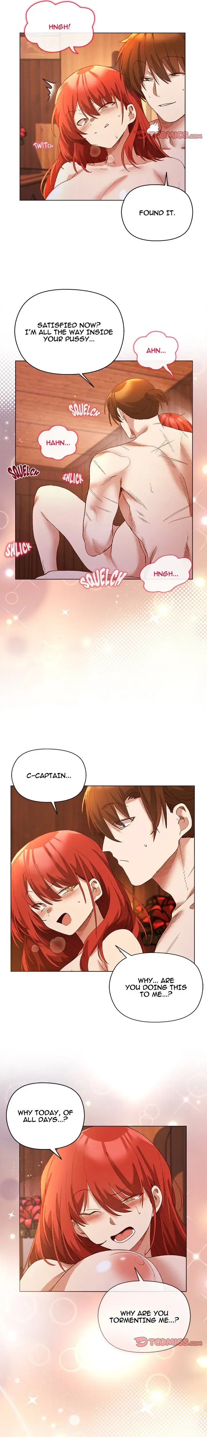 I Will Protect The Lady Chapter 7 - Page 13