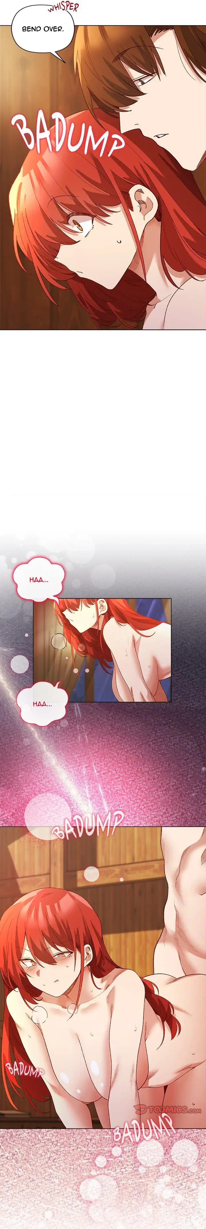I Will Protect The Lady Chapter 7 - Page 16