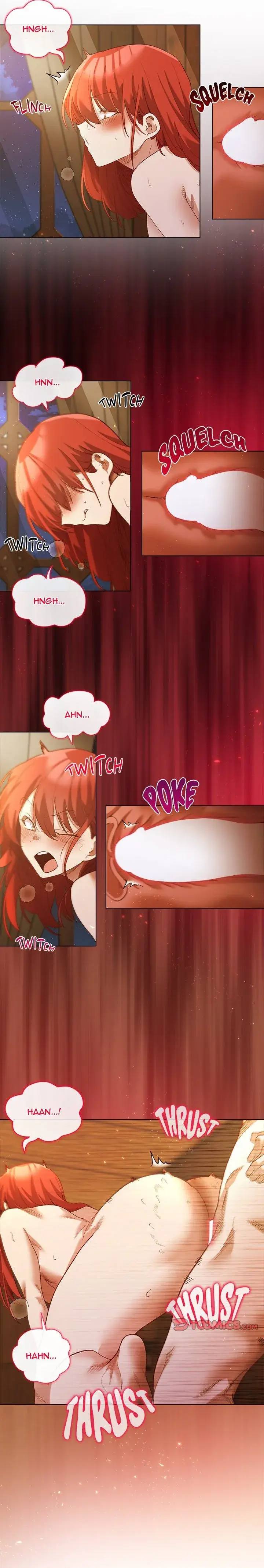 I Will Protect The Lady Chapter 7 - Page 18