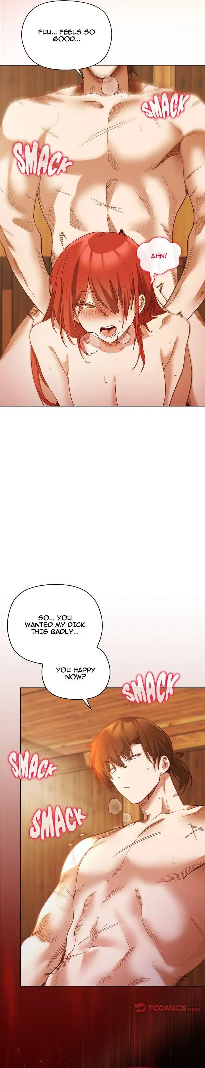 I Will Protect The Lady Chapter 7 - Page 19