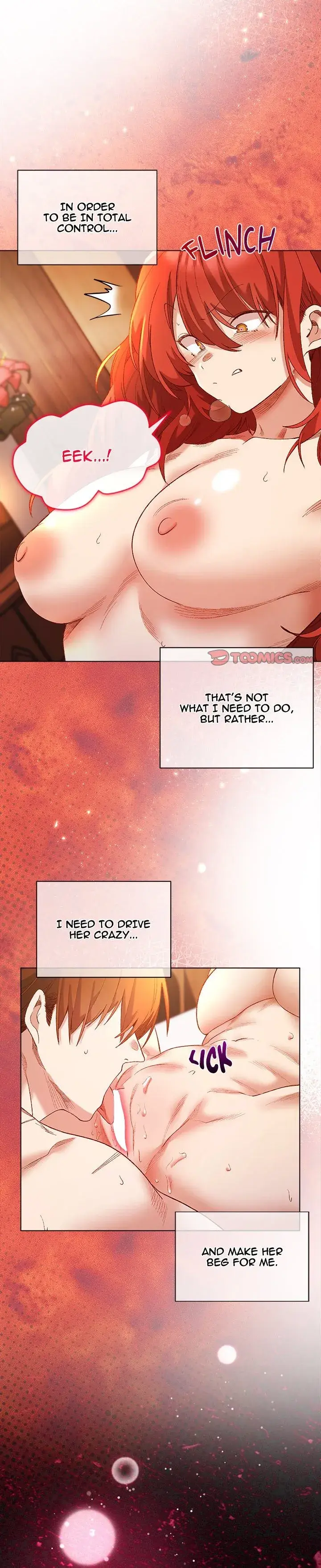 I Will Protect The Lady Chapter 7 - Page 8