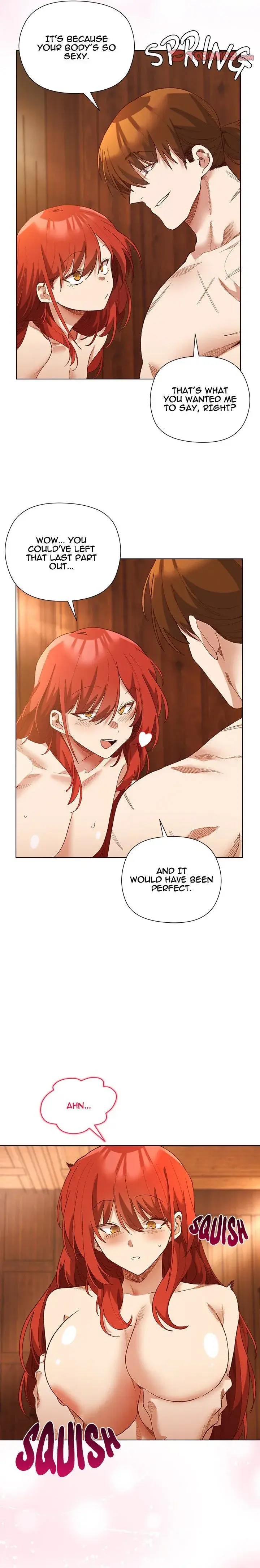 I Will Protect The Lady Chapter 8 - Page 18