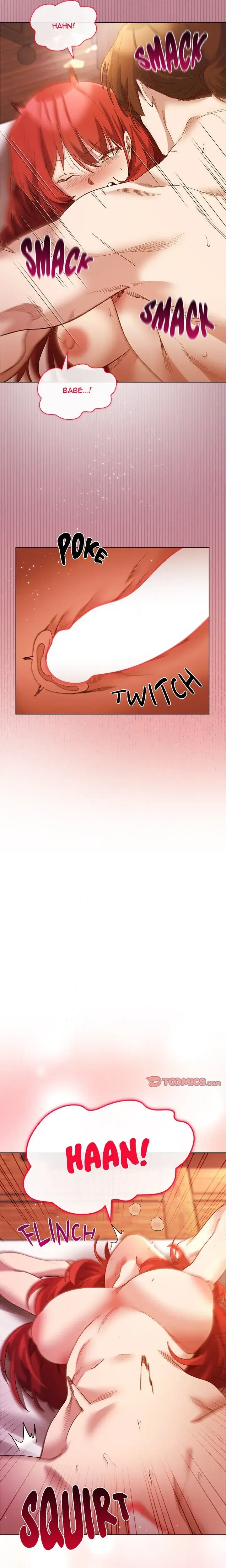 I Will Protect The Lady Chapter 8 - Page 21