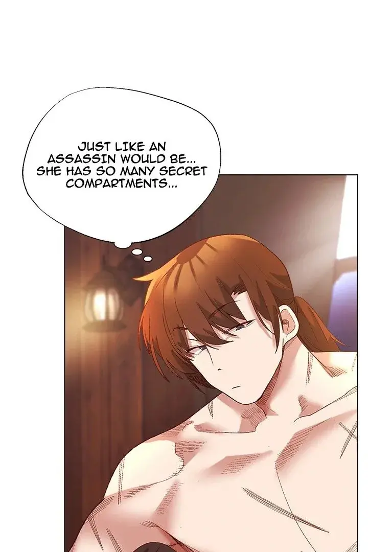 I Will Protect The Lady Chapter 9 - Page 22