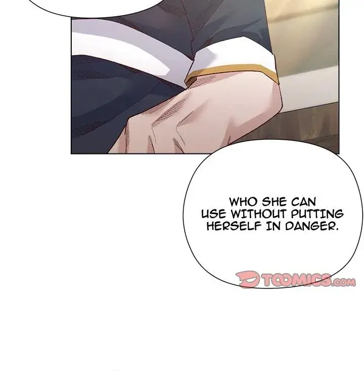 I Will Protect The Lady Chapter 9 - Page 62
