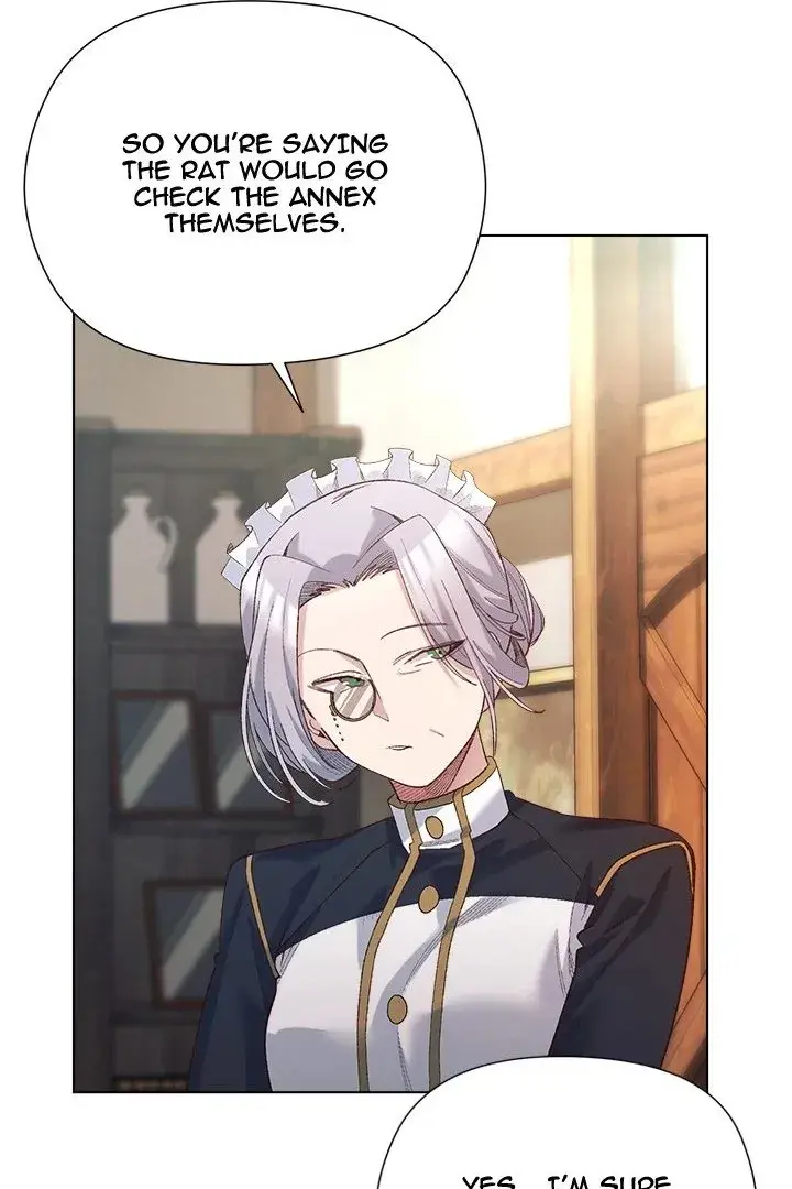 I Will Protect The Lady Chapter 9 - Page 63