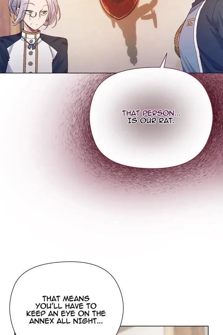 I Will Protect The Lady Chapter 9 - Page 69
