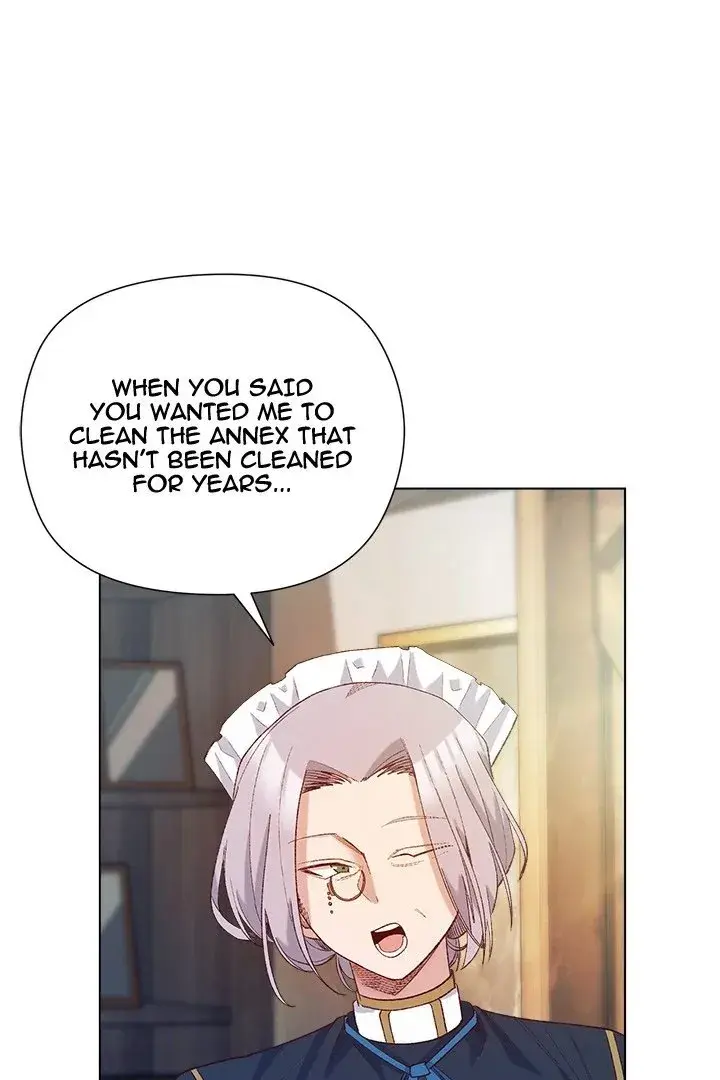 I Will Protect The Lady Chapter 9 - Page 74