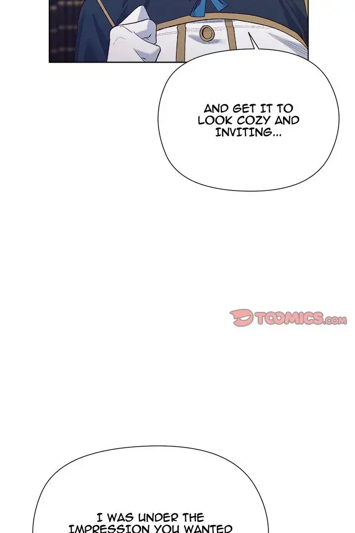 I Will Protect The Lady Chapter 9 - Page 75