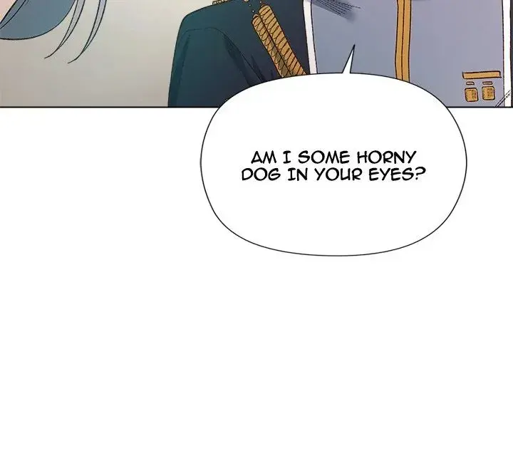 I Will Protect The Lady Chapter 9 - Page 77