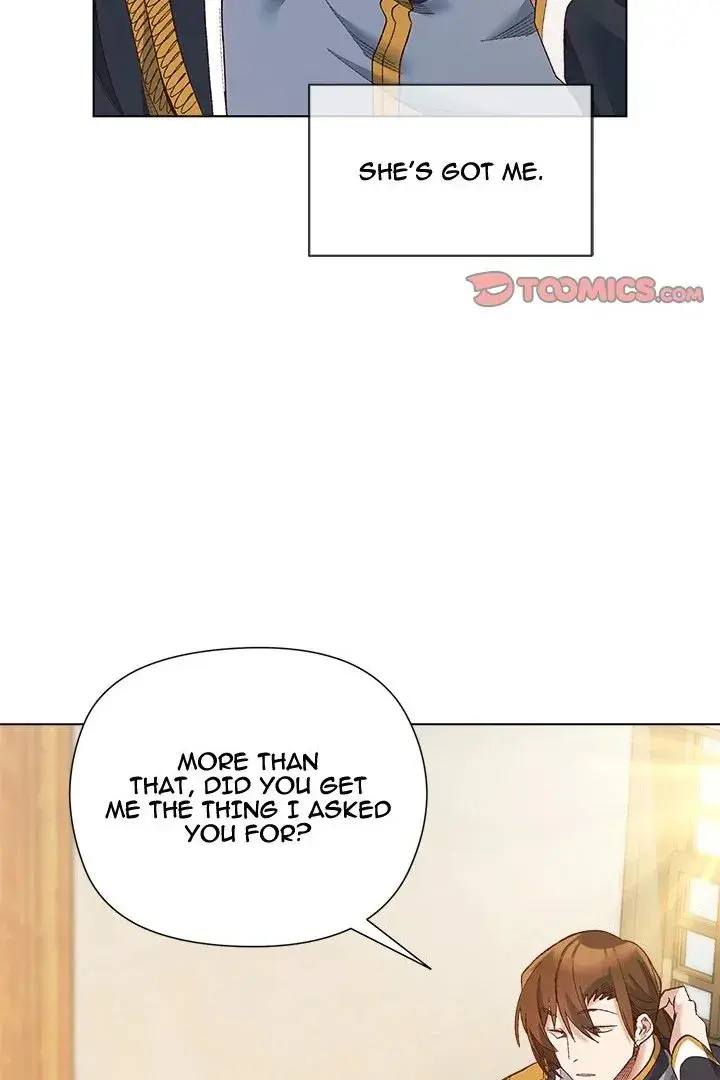 I Will Protect The Lady Chapter 9 - Page 80