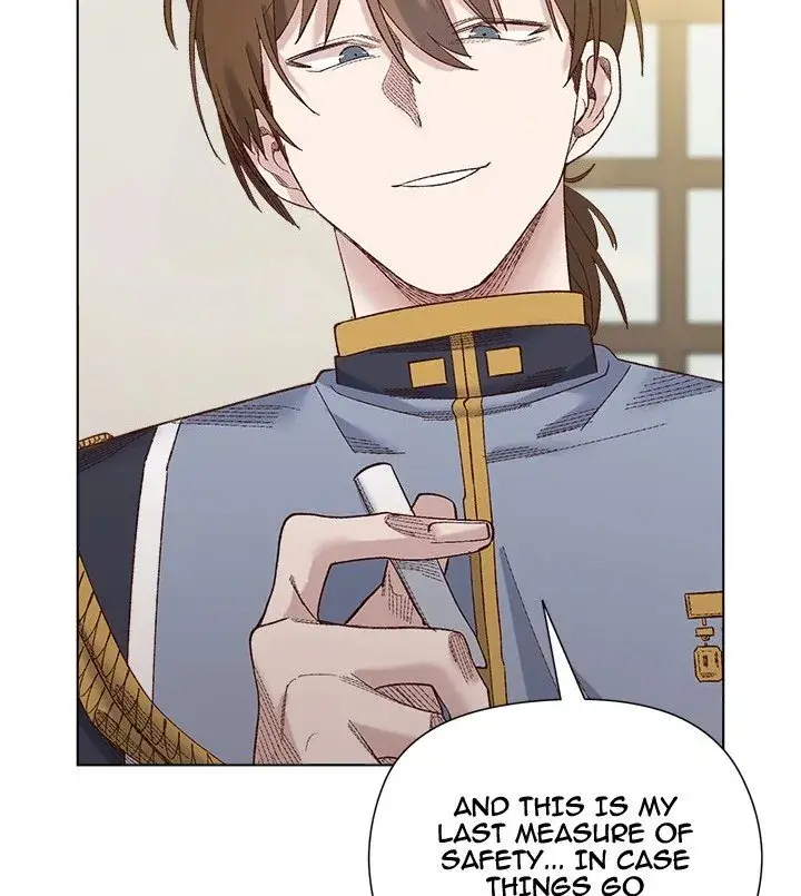 I Will Protect The Lady Chapter 9 - Page 86