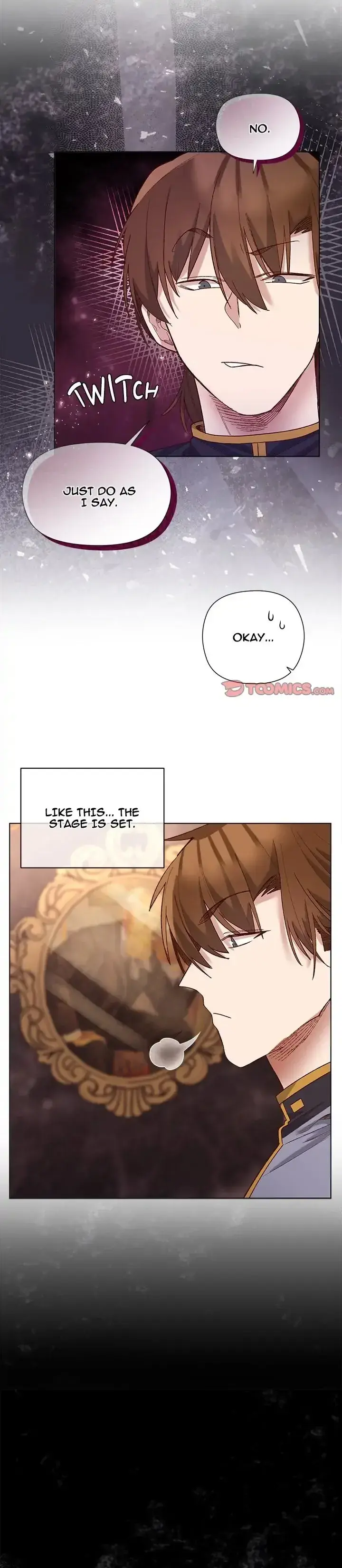 I Will Protect The Lady Chapter 9 - Page 97