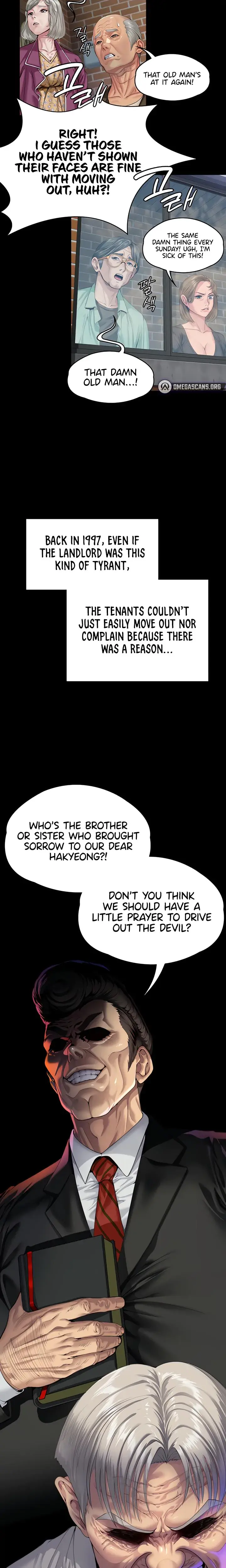 I Will Protect You Chapter 1 - Page 12