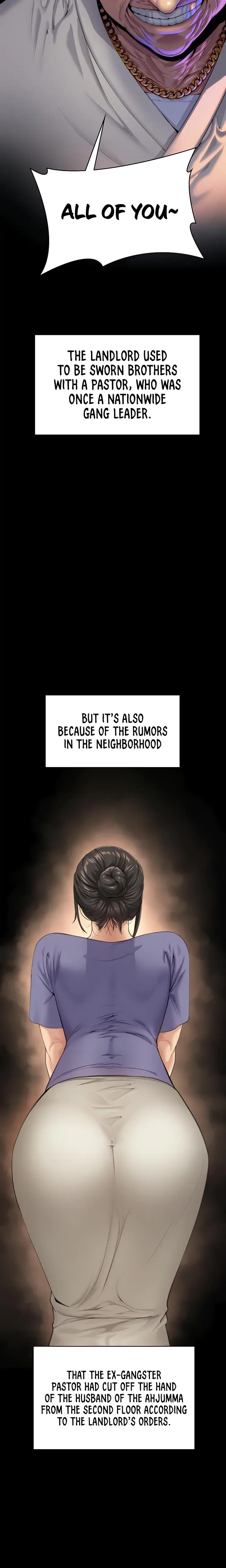 I Will Protect You Chapter 1 - Page 13