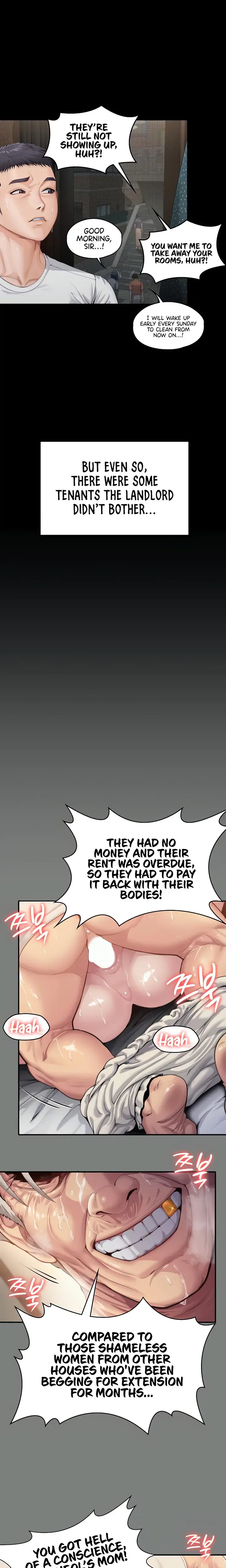 I Will Protect You Chapter 1 - Page 14