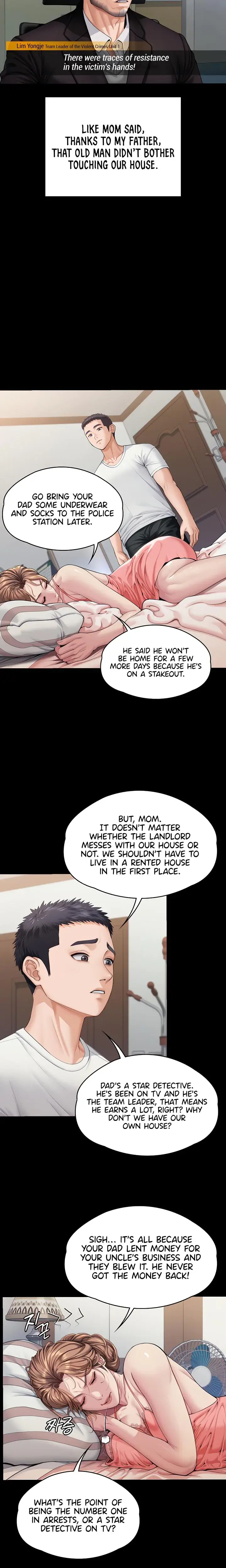I Will Protect You Chapter 1 - Page 20