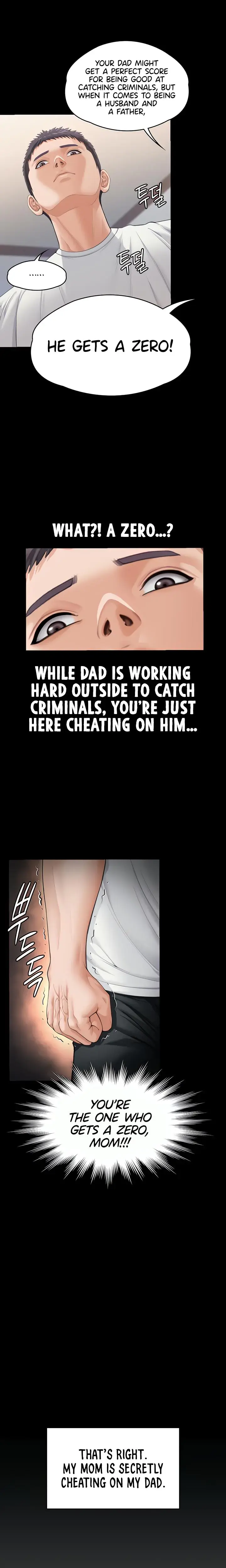 I Will Protect You Chapter 1 - Page 21