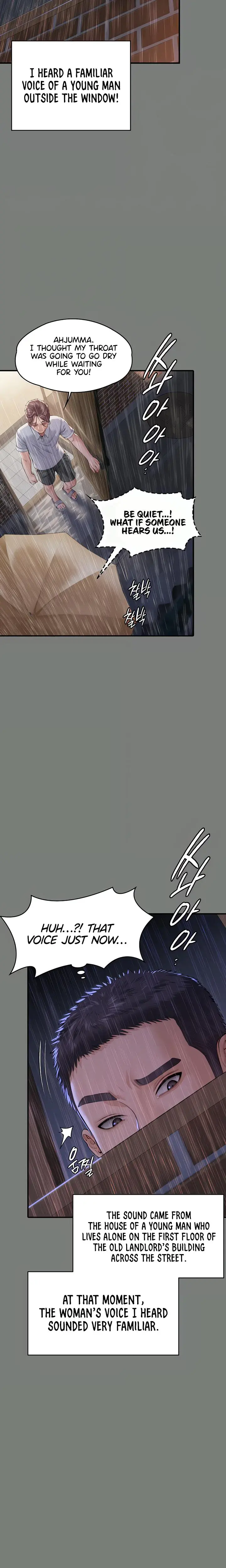 I Will Protect You Chapter 1 - Page 24