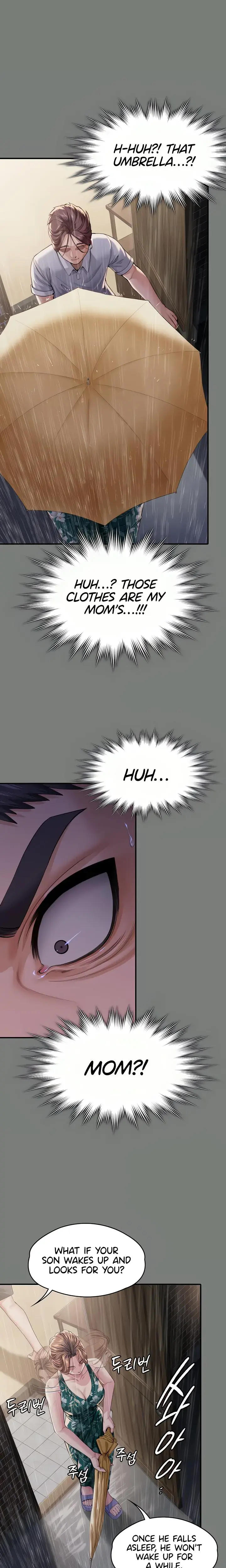 I Will Protect You Chapter 1 - Page 25