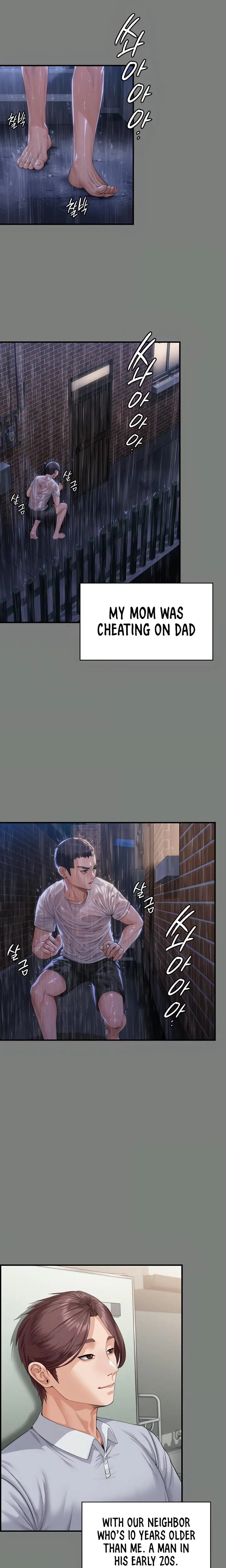 I Will Protect You Chapter 1 - Page 27