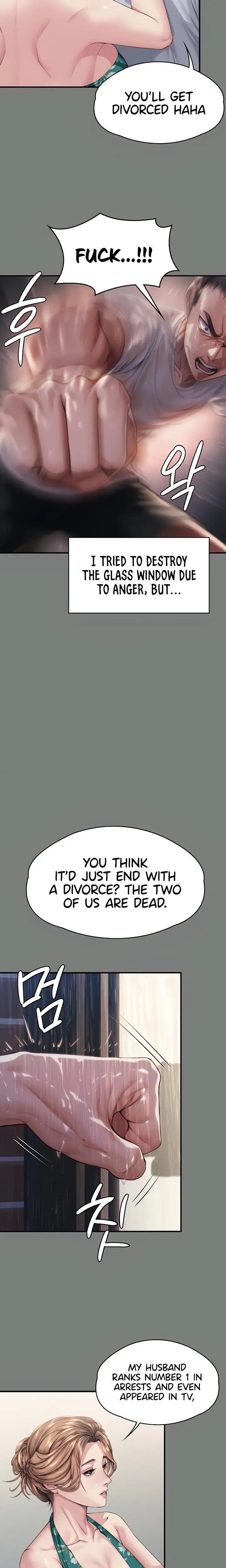 I Will Protect You Chapter 1 - Page 29