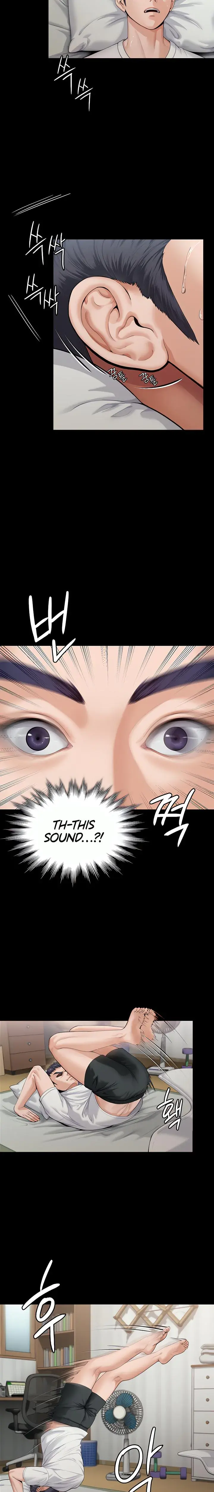 I Will Protect You Chapter 1 - Page 3