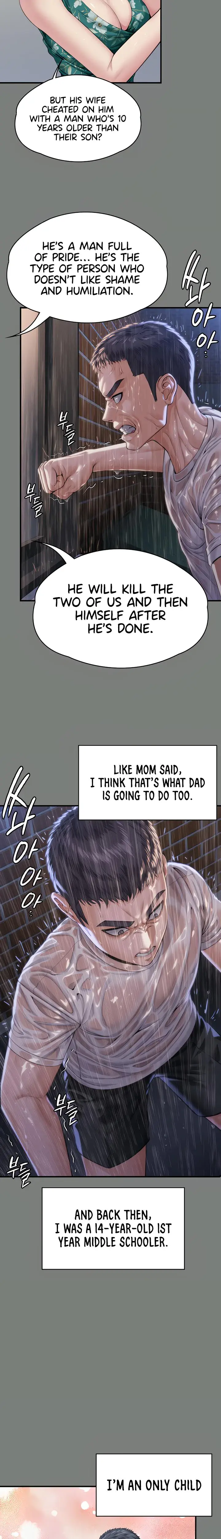 I Will Protect You Chapter 1 - Page 30