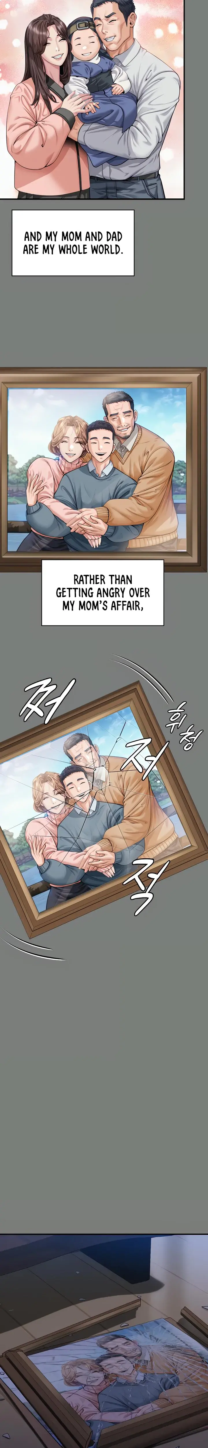 I Will Protect You Chapter 1 - Page 31