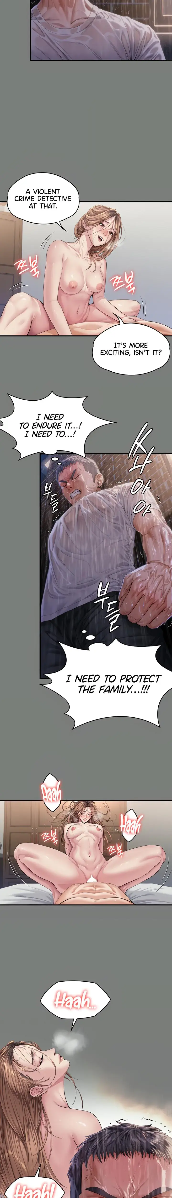 I Will Protect You Chapter 1 - Page 36