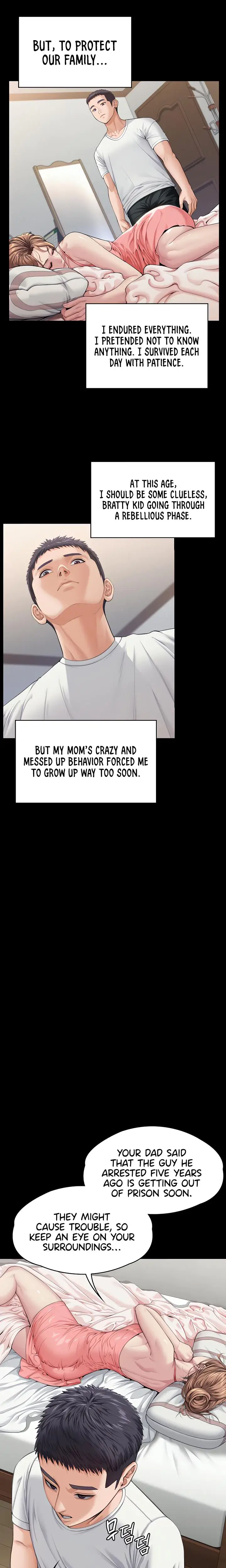I Will Protect You Chapter 1 - Page 38