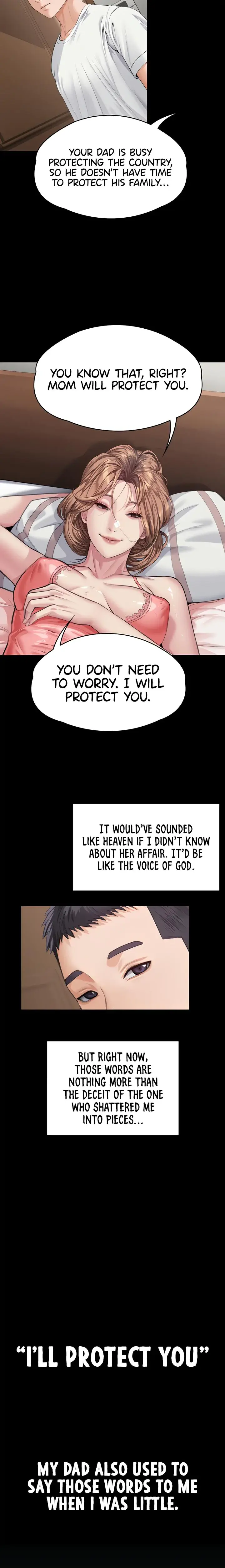 I Will Protect You Chapter 1 - Page 42