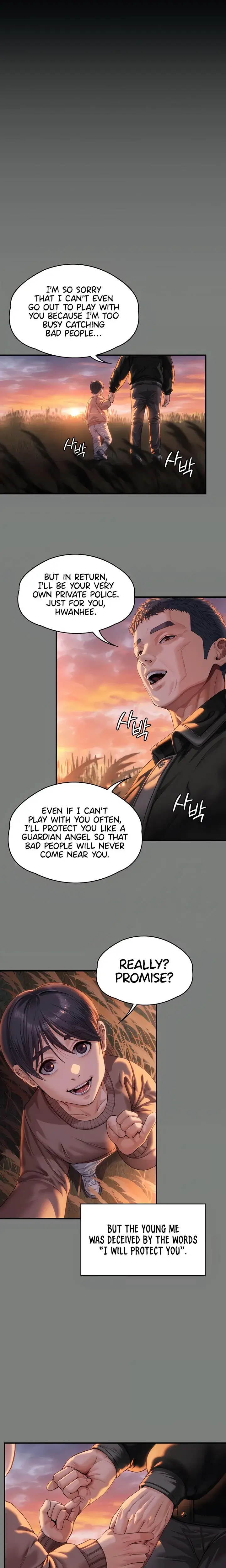 I Will Protect You Chapter 1 - Page 43