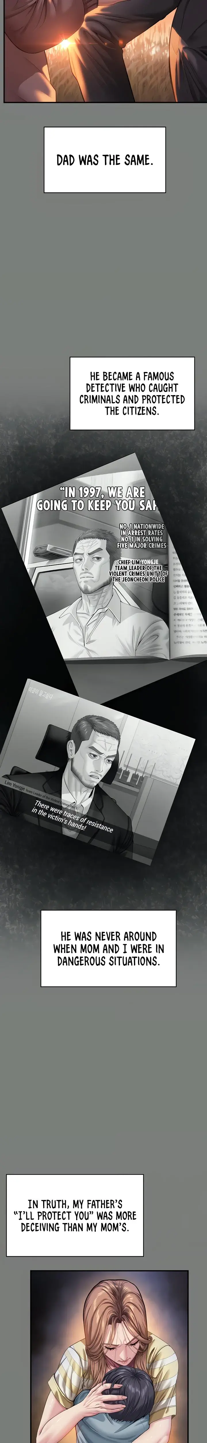 I Will Protect You Chapter 1 - Page 44