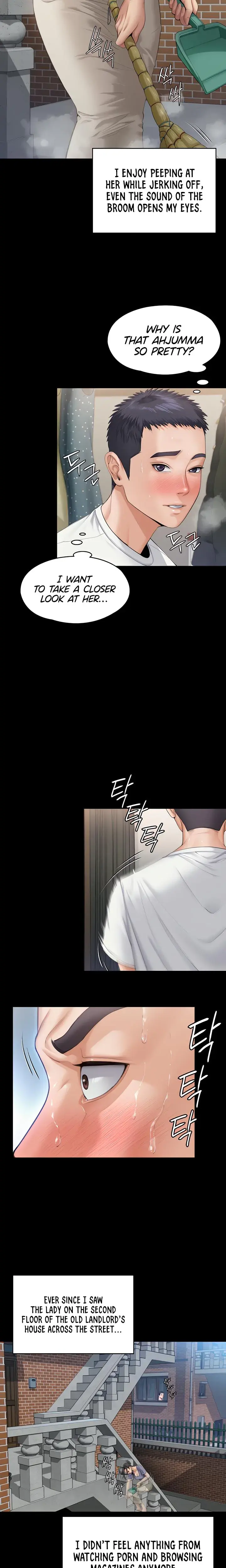I Will Protect You Chapter 1 - Page 6