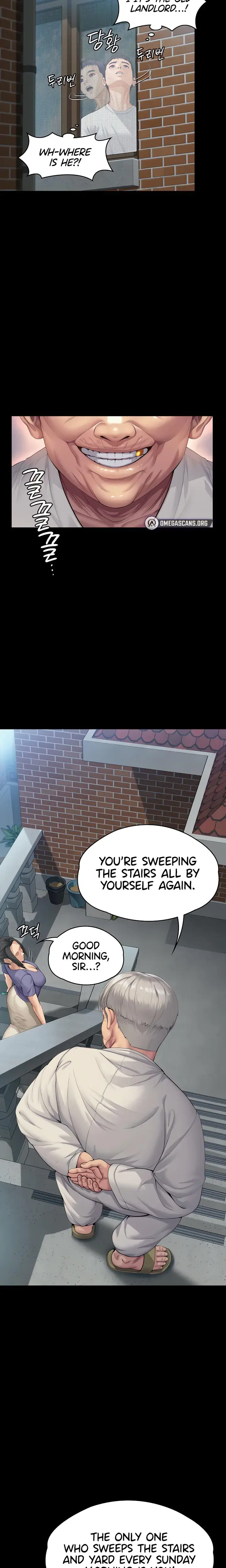 I Will Protect You Chapter 1 - Page 8