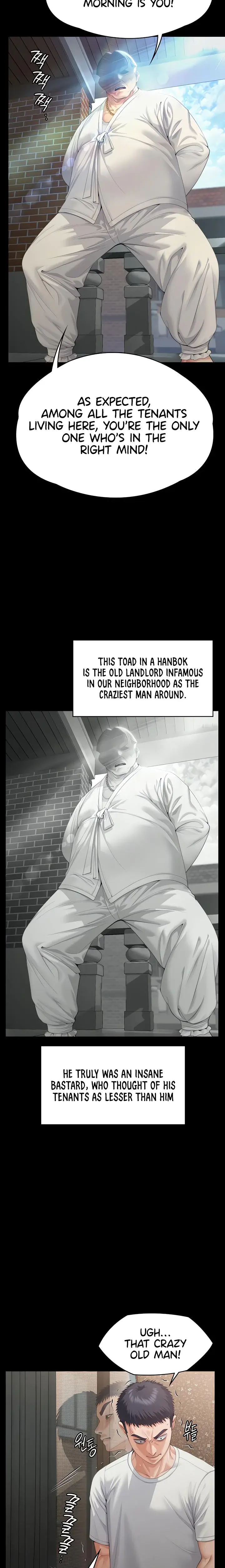 I Will Protect You Chapter 1 - Page 9