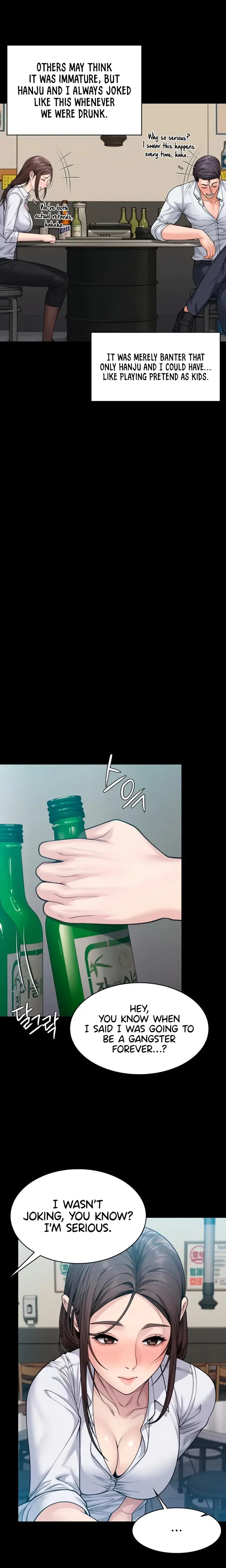 I Will Protect You Chapter 10 - Page 12