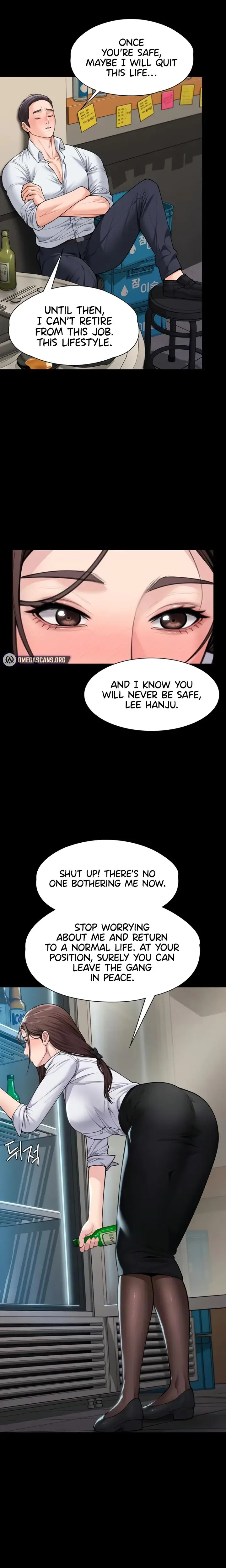 I Will Protect You Chapter 10 - Page 13