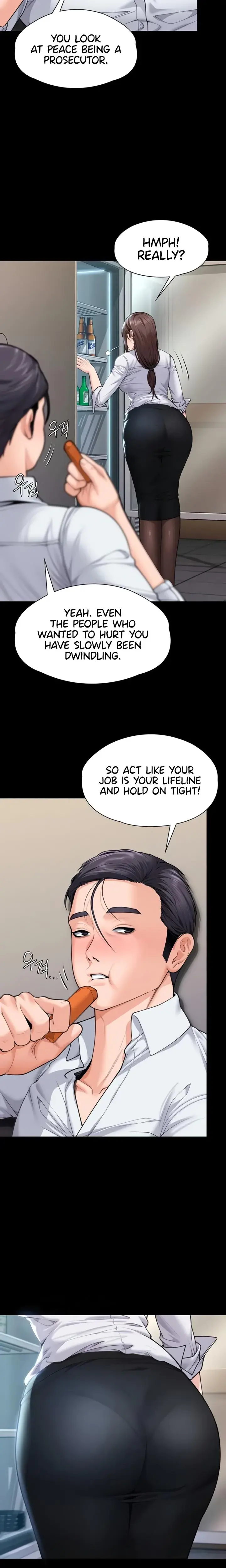 I Will Protect You Chapter 10 - Page 16