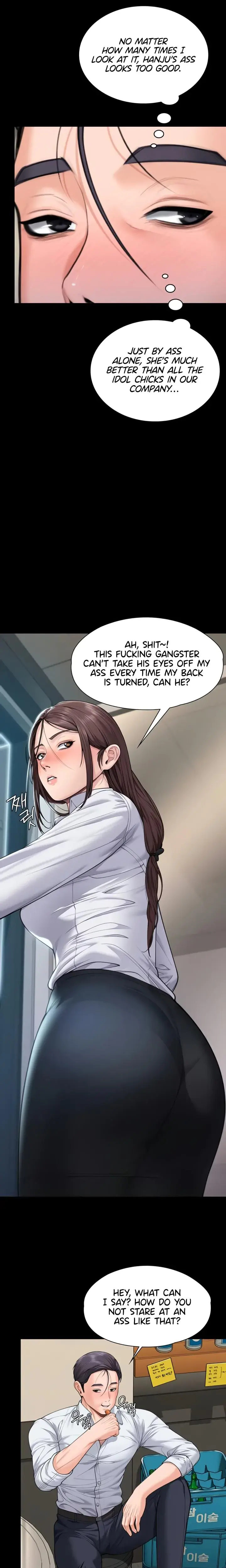 I Will Protect You Chapter 10 - Page 17