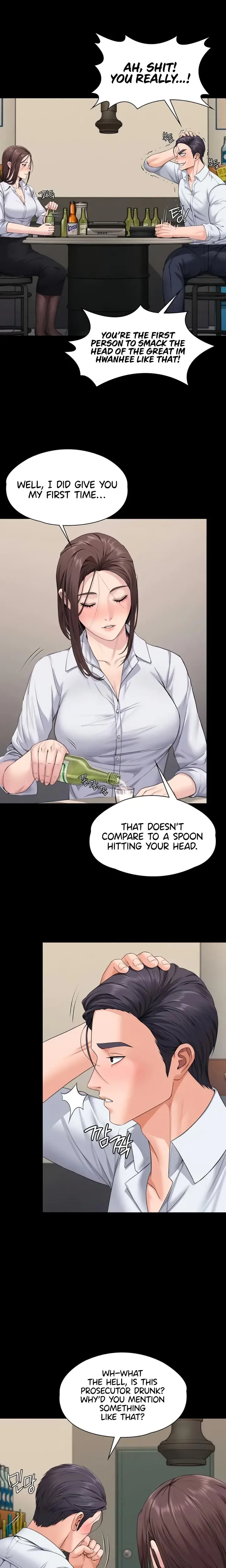 I Will Protect You Chapter 10 - Page 19