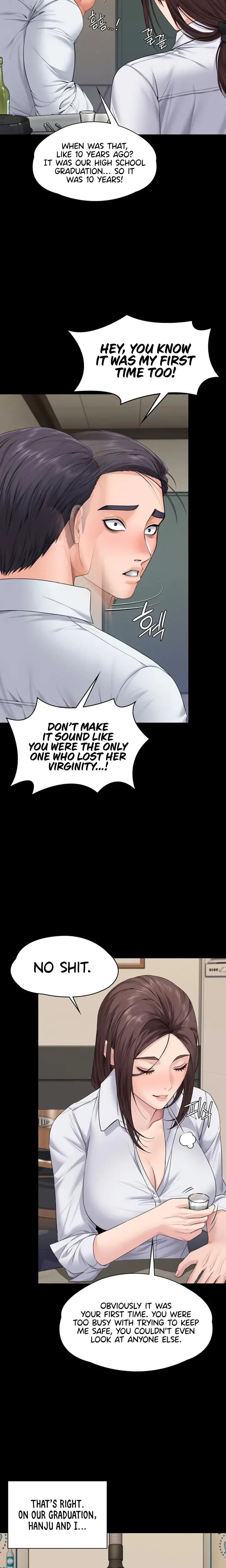 I Will Protect You Chapter 10 - Page 20