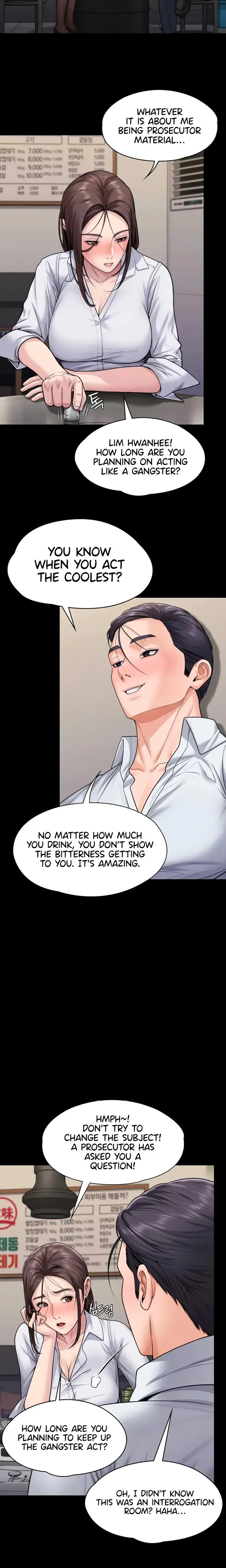 I Will Protect You Chapter 10 - Page 6