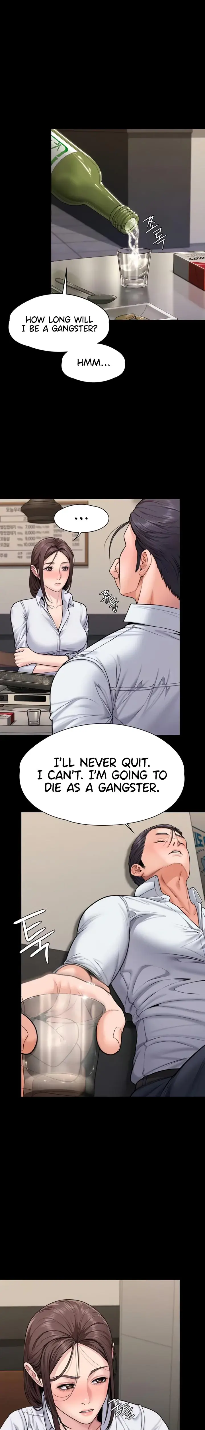 I Will Protect You Chapter 10 - Page 7