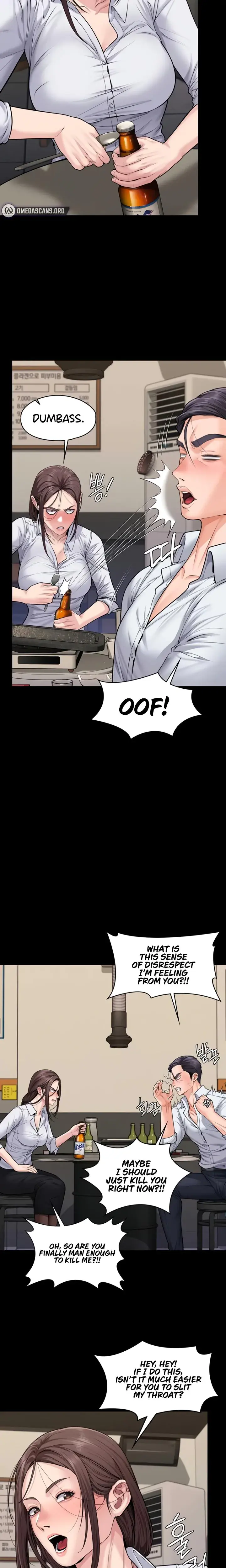 I Will Protect You Chapter 10 - Page 8